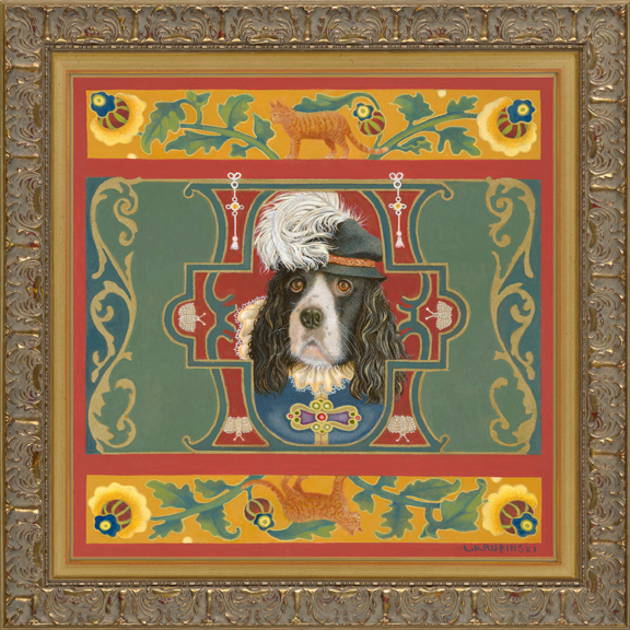 Loretta Krupinski: Animals