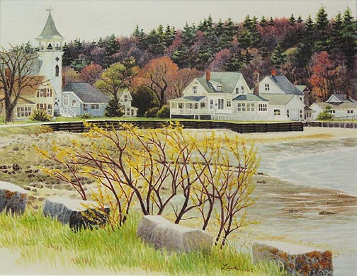 Janet Laird-Lagassee