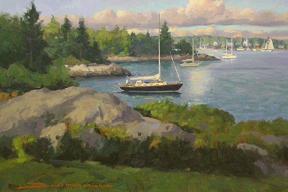 Donald Mosher