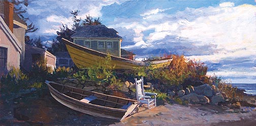 The Sitting Place