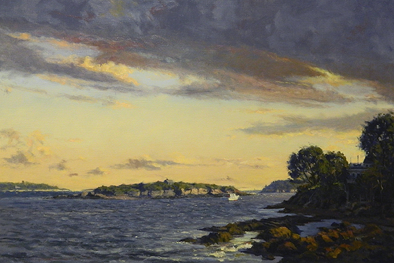 Bailey Island