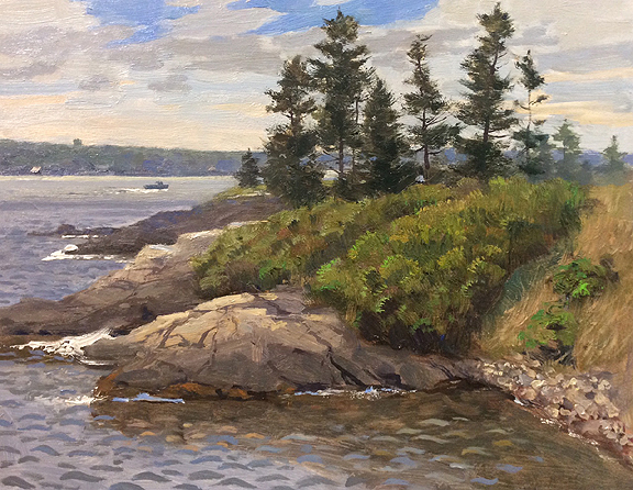 Pemaquid Point