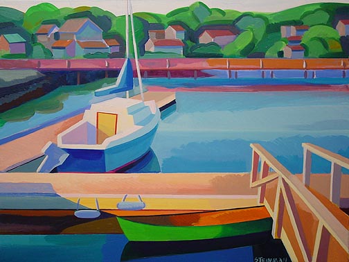 In the Harbor III