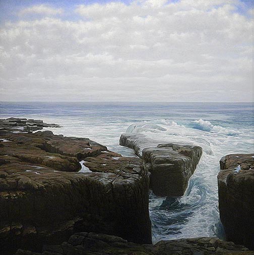 Schoodic Granite