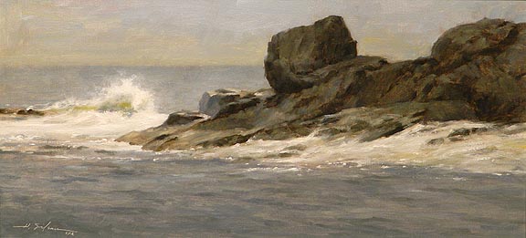 Crashing Waves