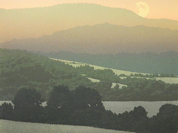 Summer Moon