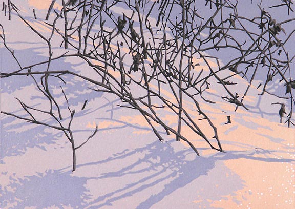 Delicate Light