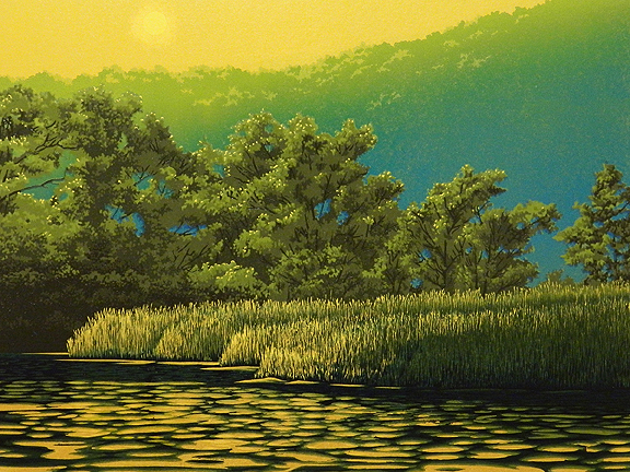 Waters Edge