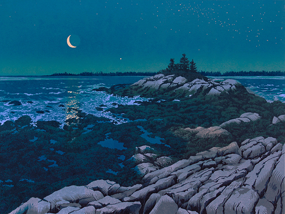 Crescent Coast