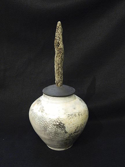 Pit-fired Stoneware (DBPF_19_14)