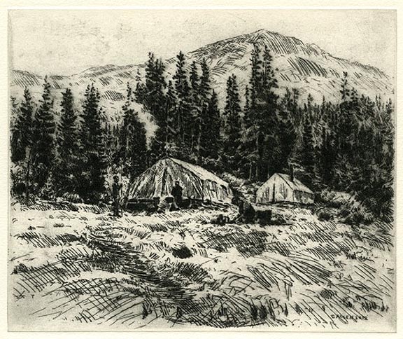 Mountainside Camp 15/100