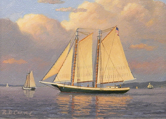 Evening Glow