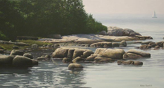Maine Idyll