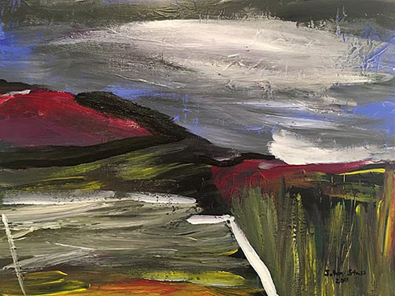 Painting: Orland