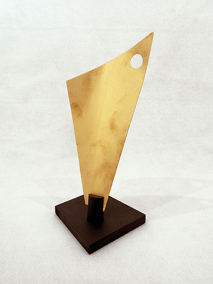 Sculpture: Erebus