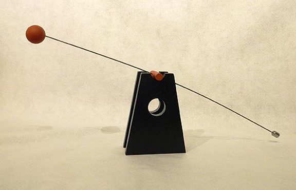Sculpture: Red Planet