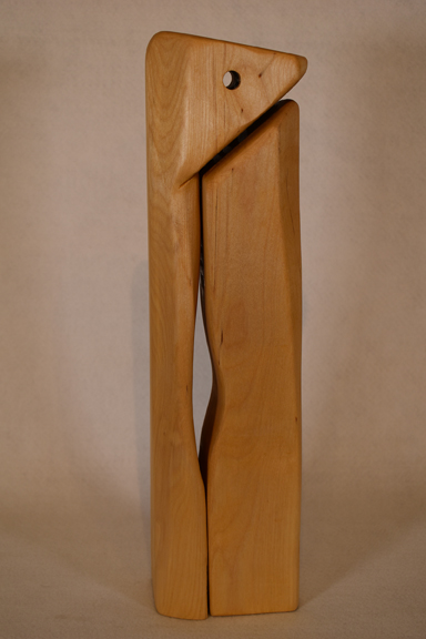 Sculpture: Hermera, Goddess of Daylight