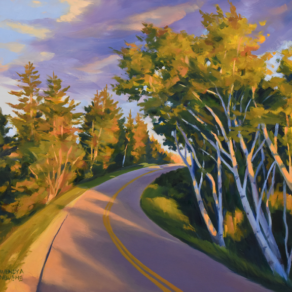 Hillside
