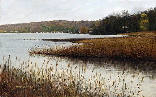 Cold Spring Harbor