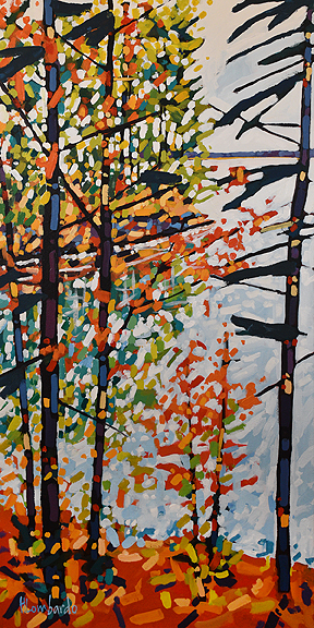 Mackworth Island Brights