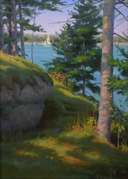 A Corner of Maine