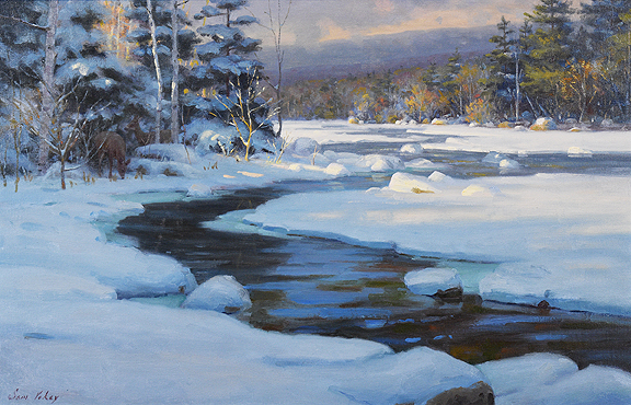 Fresh Snow