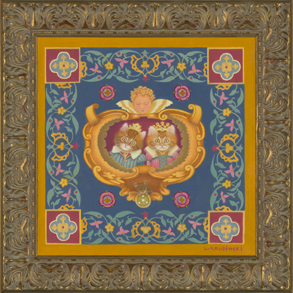 Lady Jane and Prince John