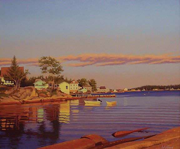 Stonington Reflections