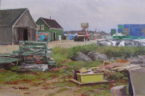 Beals Island Boatworks