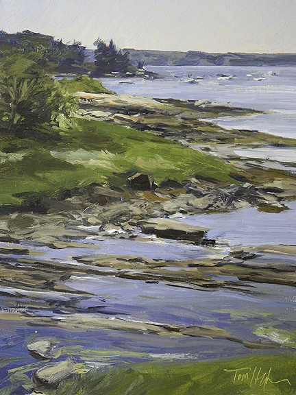 North Point, Round Pond
