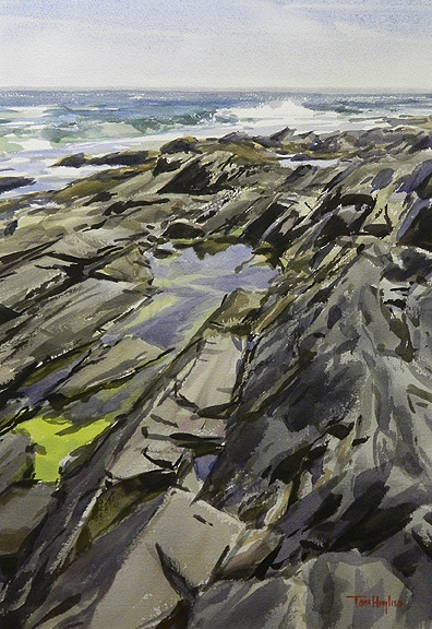 Kresge Point