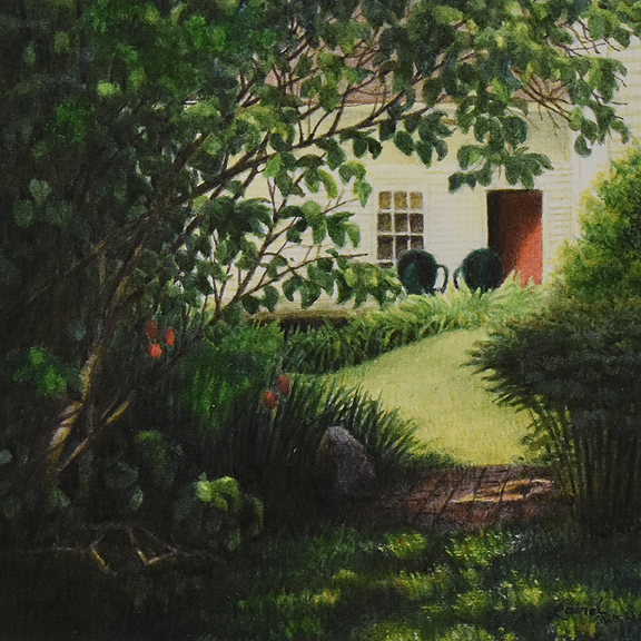 Garden Path