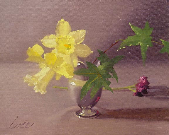 Daffodils I