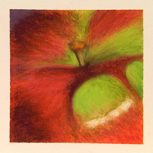 Fruit: Apple B 10.7.01