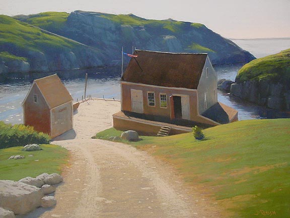 The Harbor (2012)