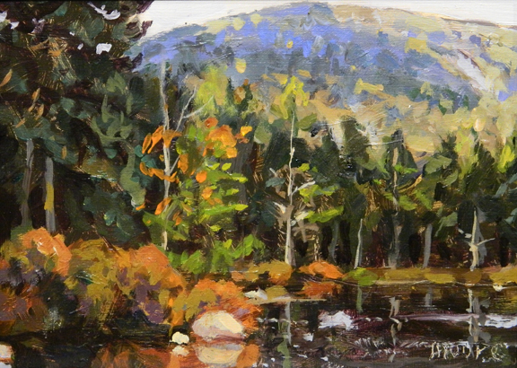 Daicey Pond